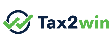 Tax2win logo