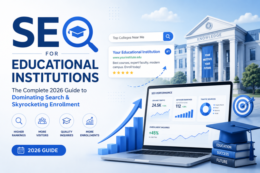 seo for educational institutions